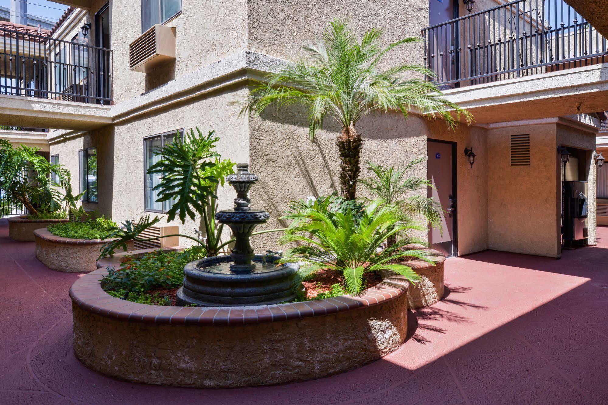 Laguna Inn And Suites San Juan Capistrano Exterior photo